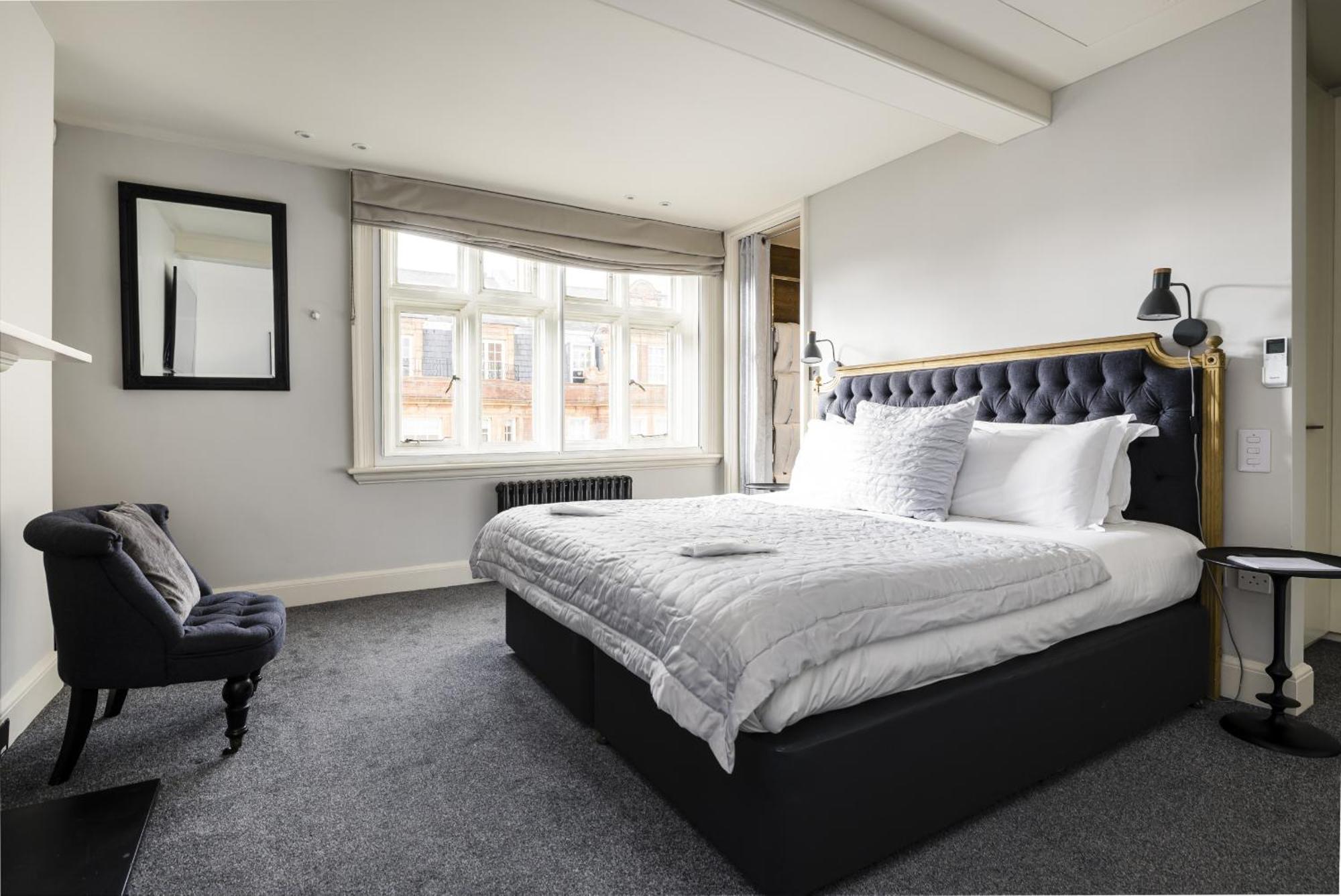 The Grosvenor Square Penthouse Appartamento *