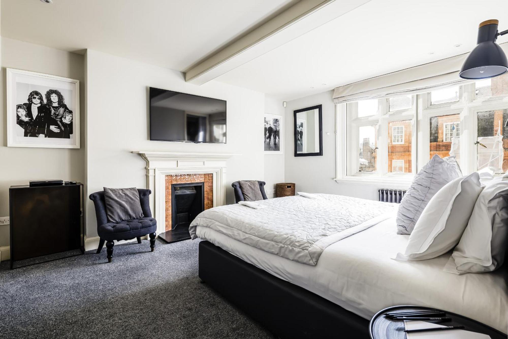 Appartamento The Grosvenor Square Penthouse *