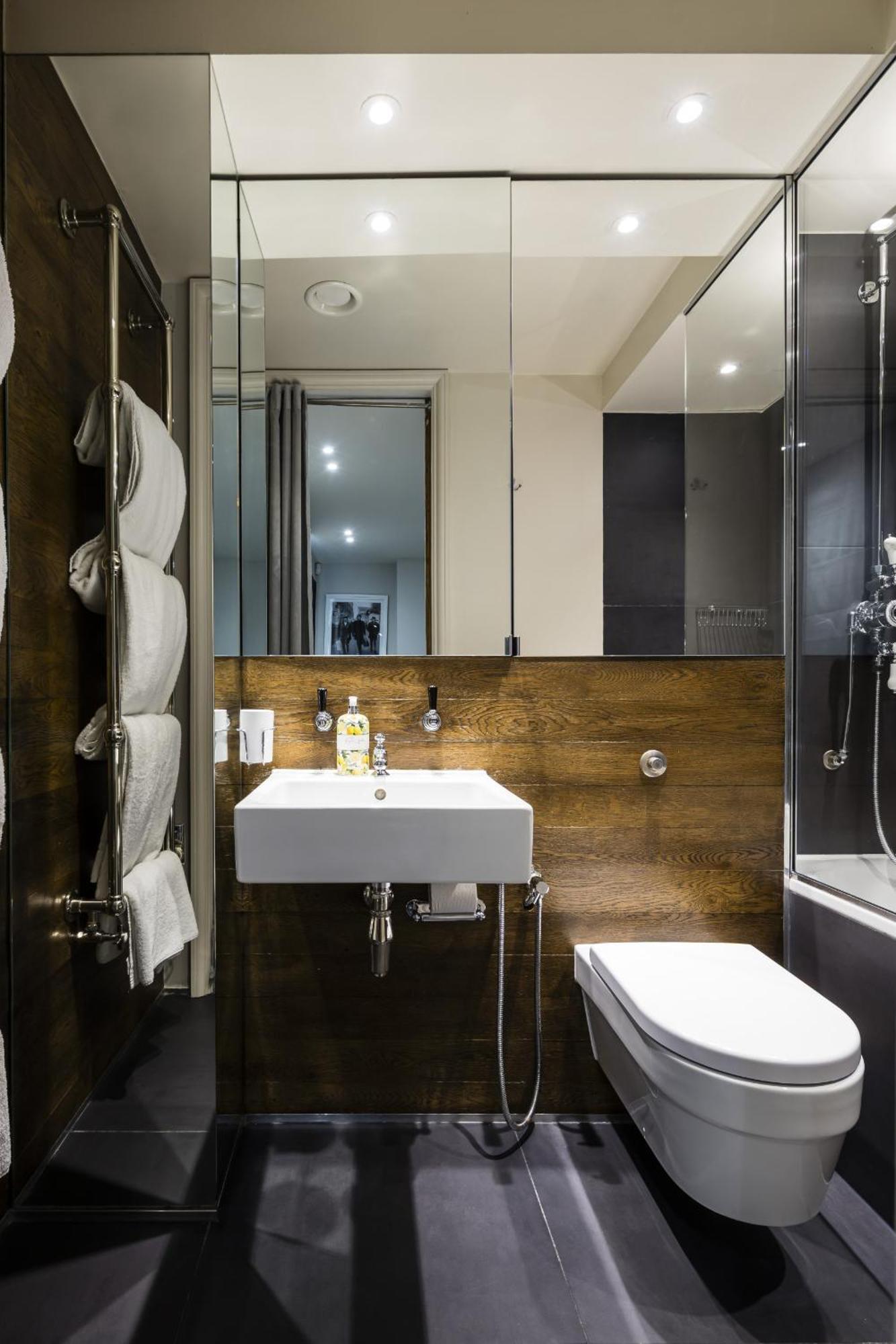 The Grosvenor Square Penthouse Appartamento Londra