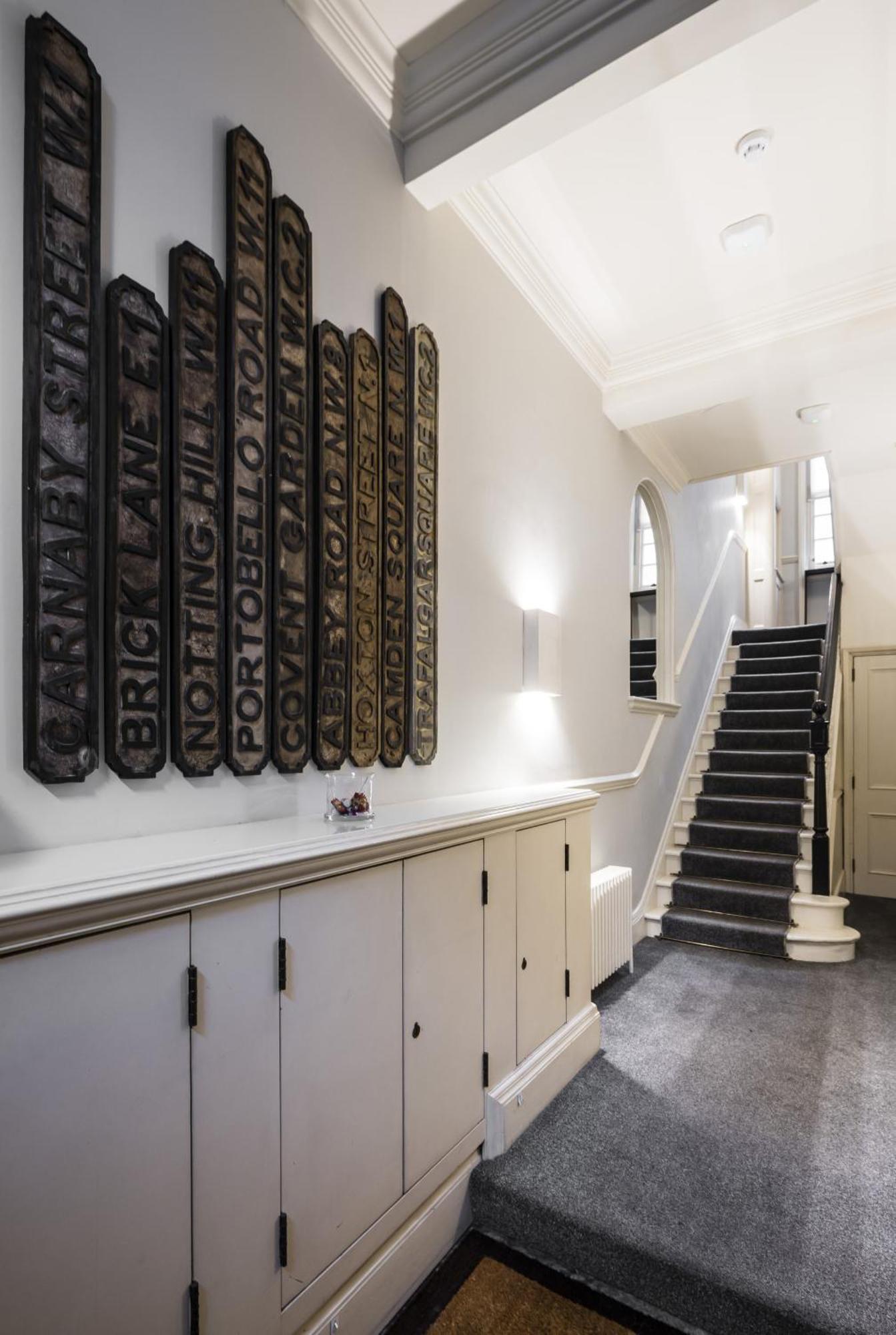 The Grosvenor Square Penthouse Londra
