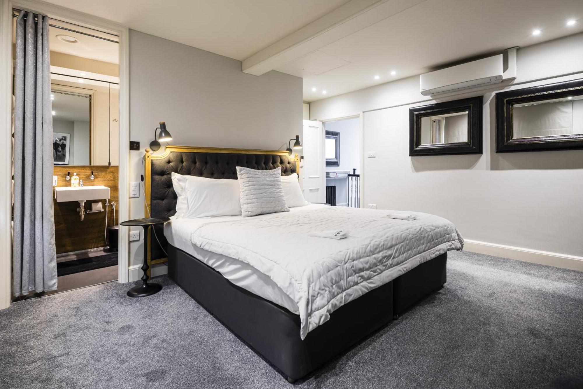 The Grosvenor Square Penthouse * Londra