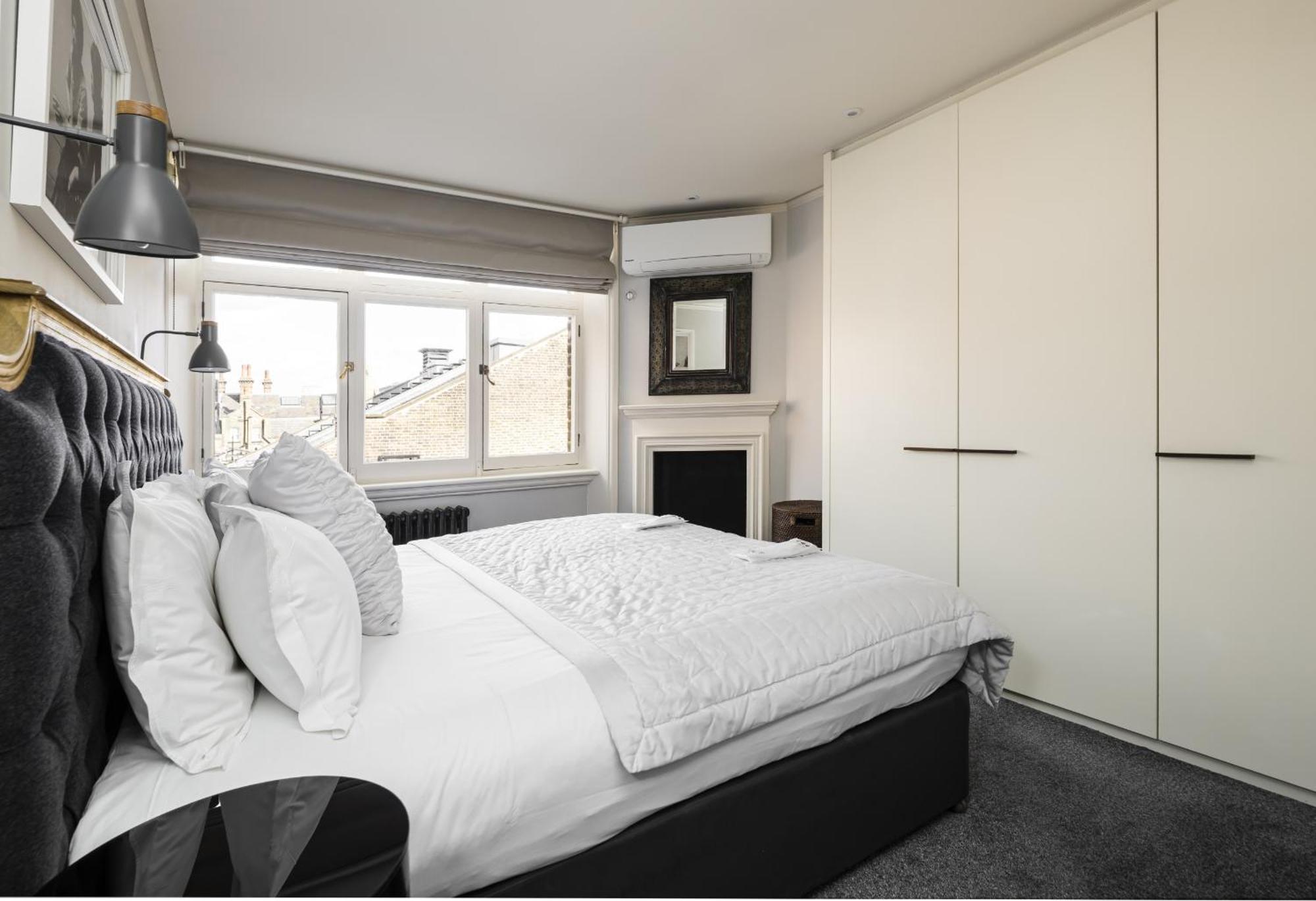 Appartamento The Grosvenor Square Penthouse
