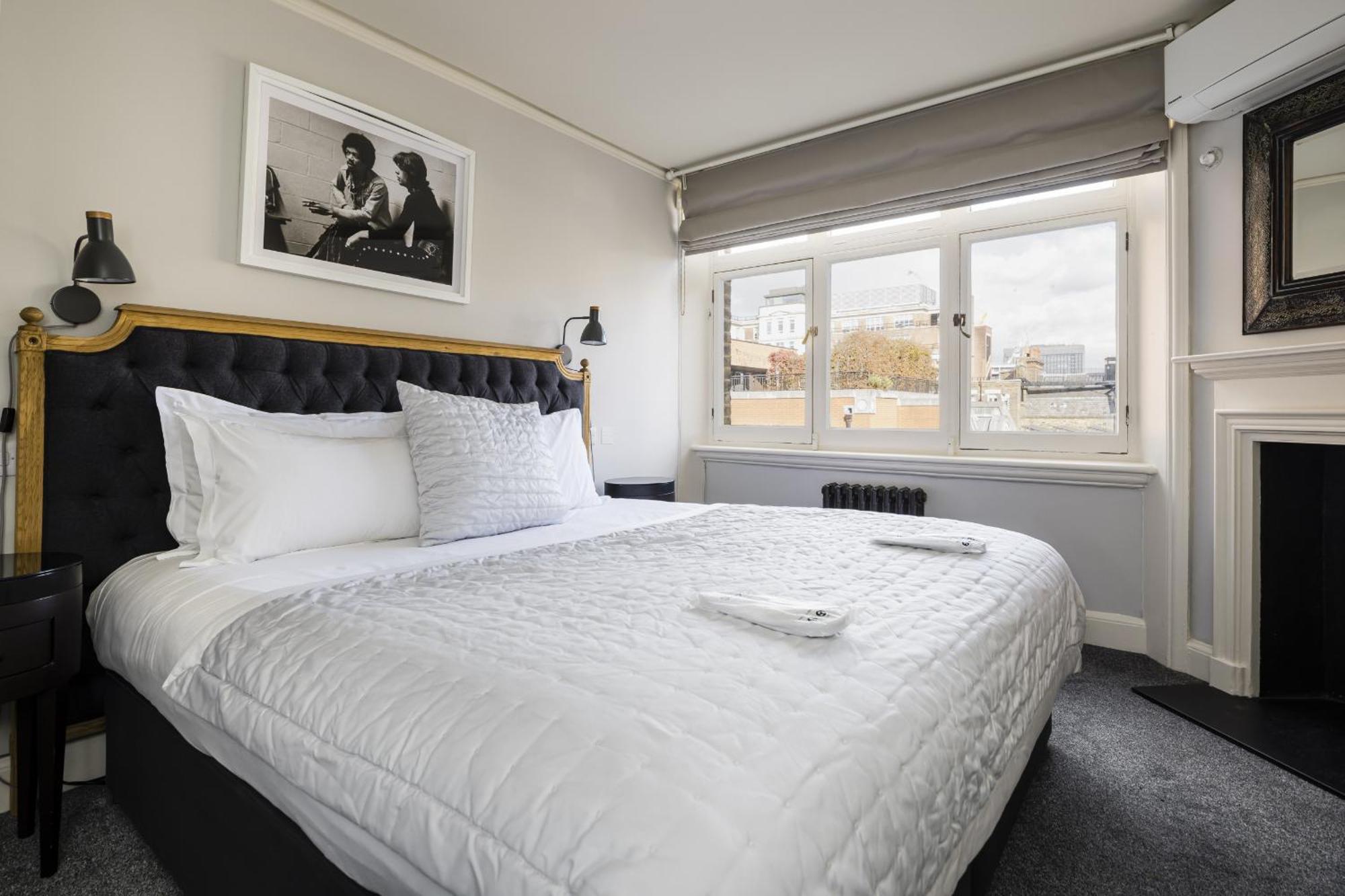 Appartamento The Grosvenor Square Penthouse *