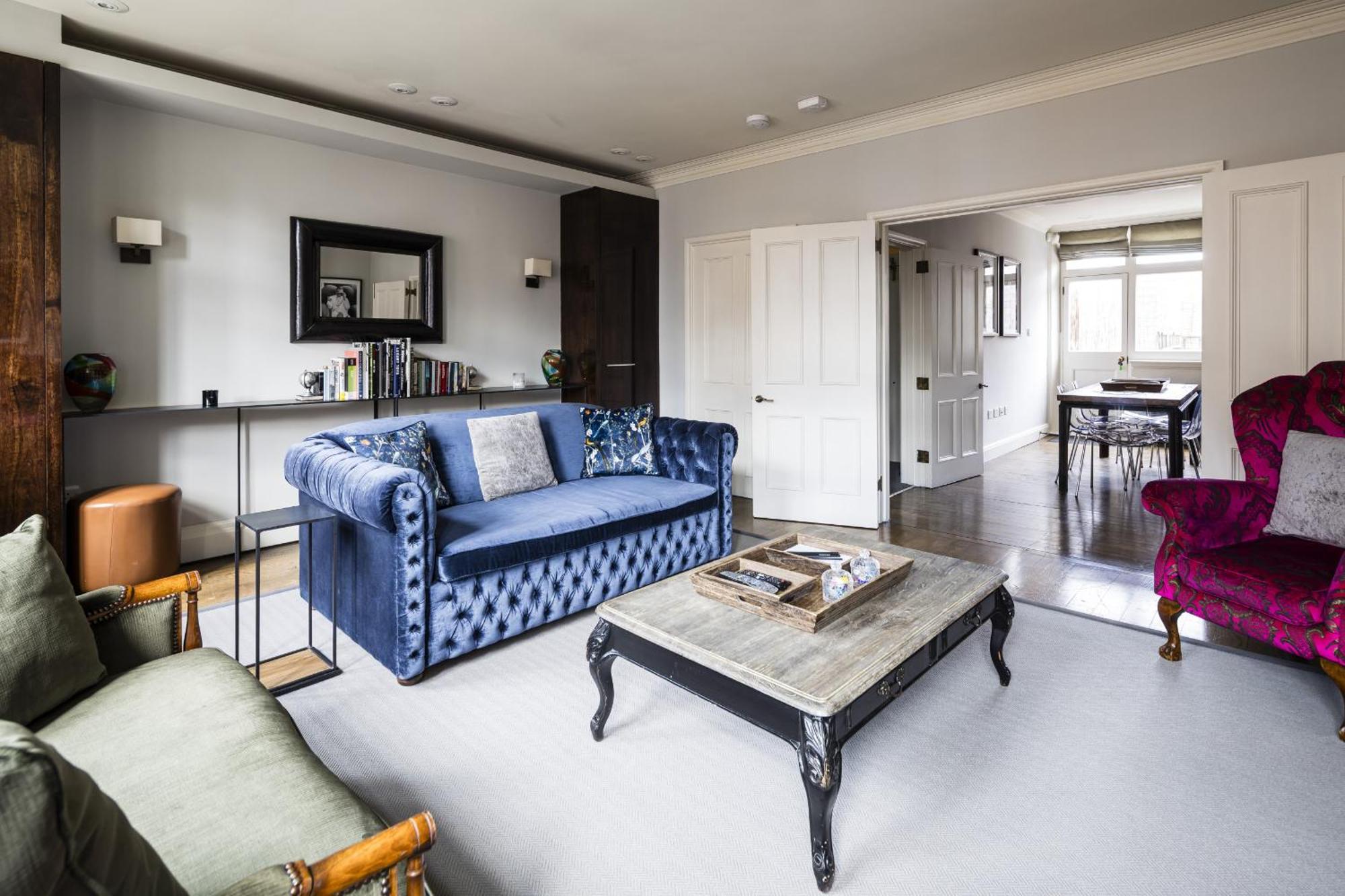 Appartamento The Grosvenor Square Penthouse