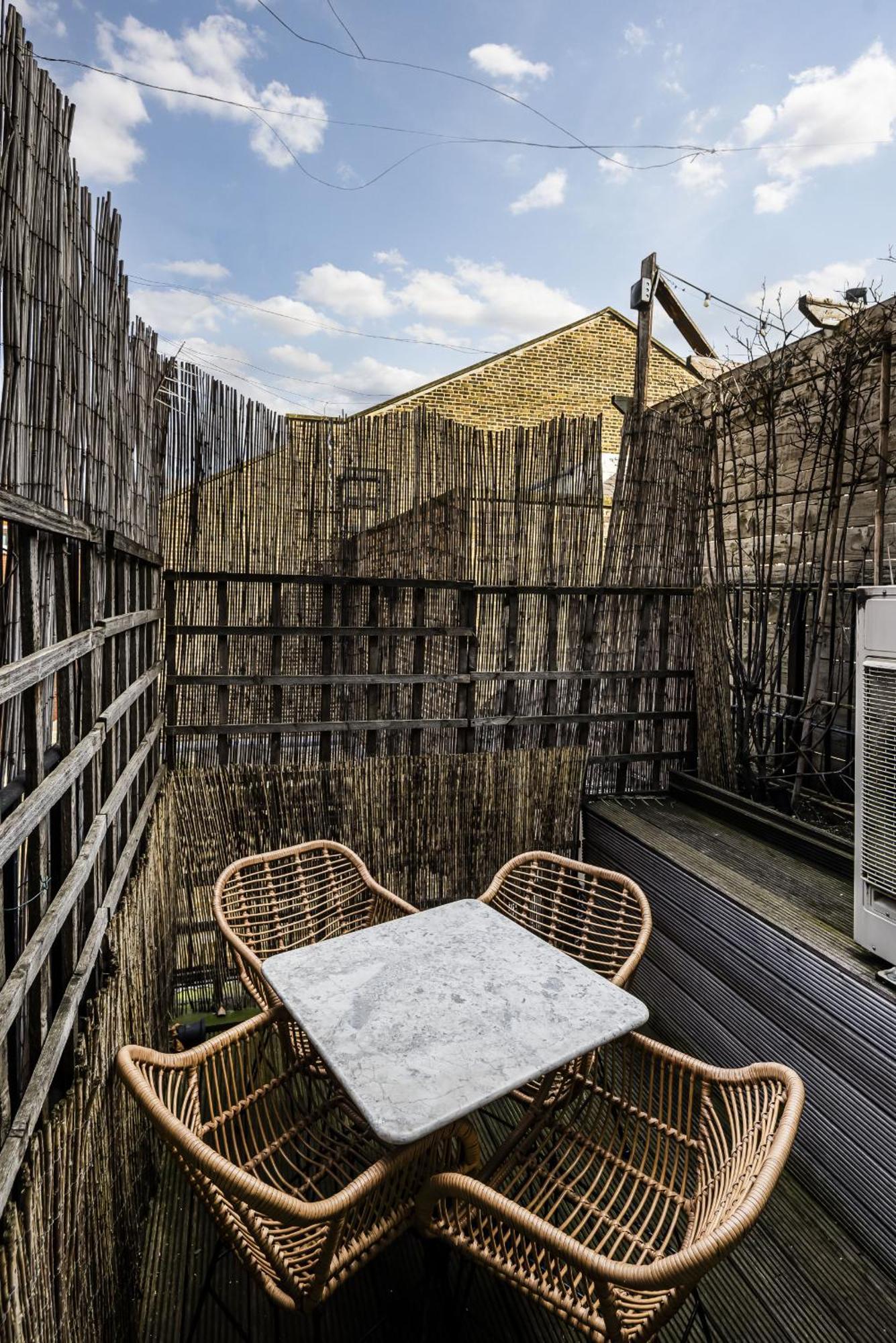 The Grosvenor Square Penthouse Appartamento Londra