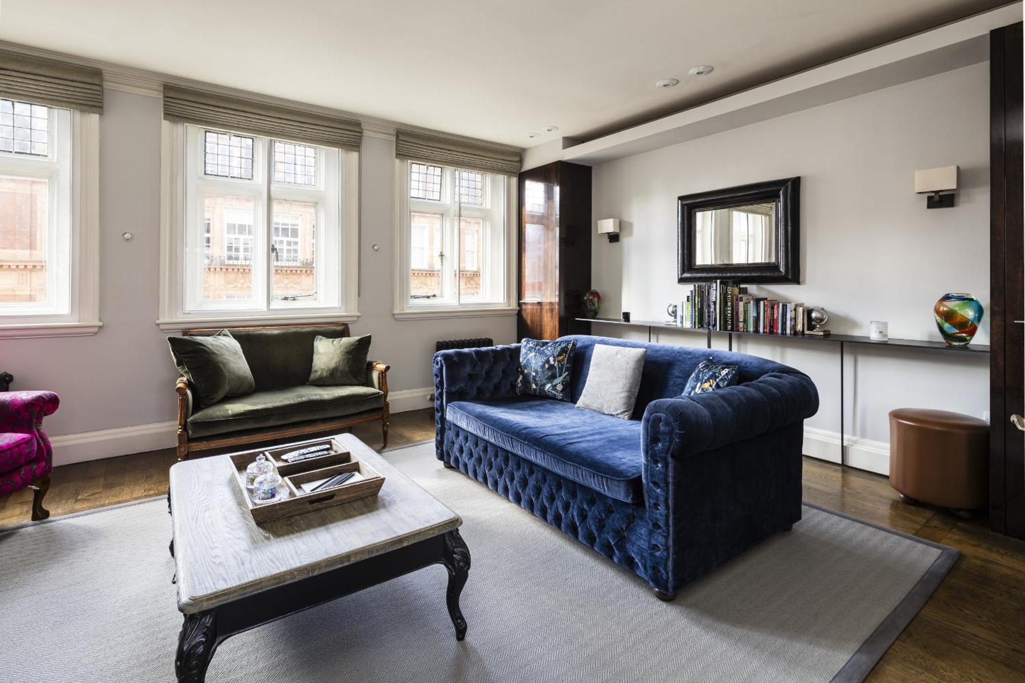 The Grosvenor Square Penthouse Appartamento