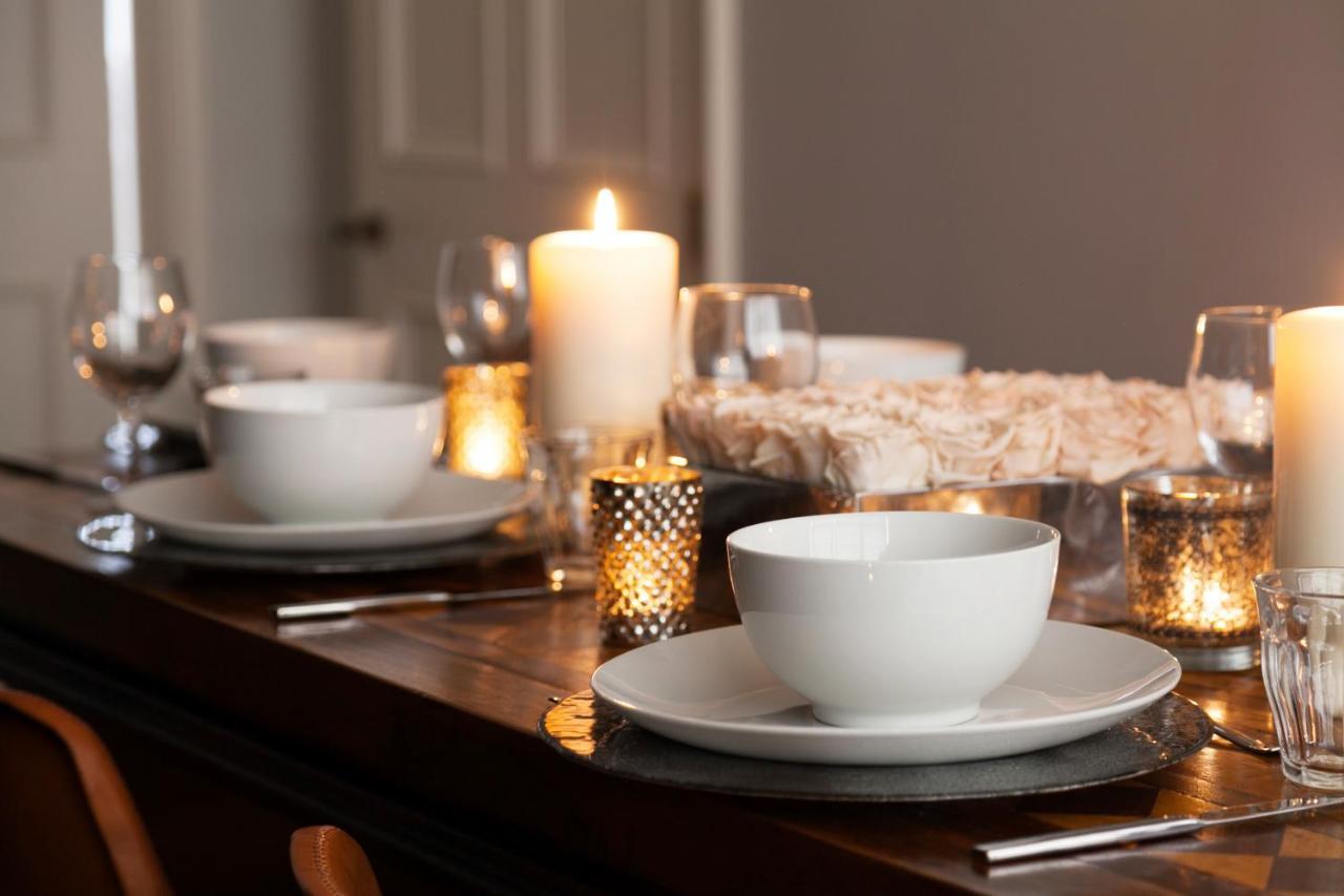 The Grosvenor Square Penthouse Apartment London