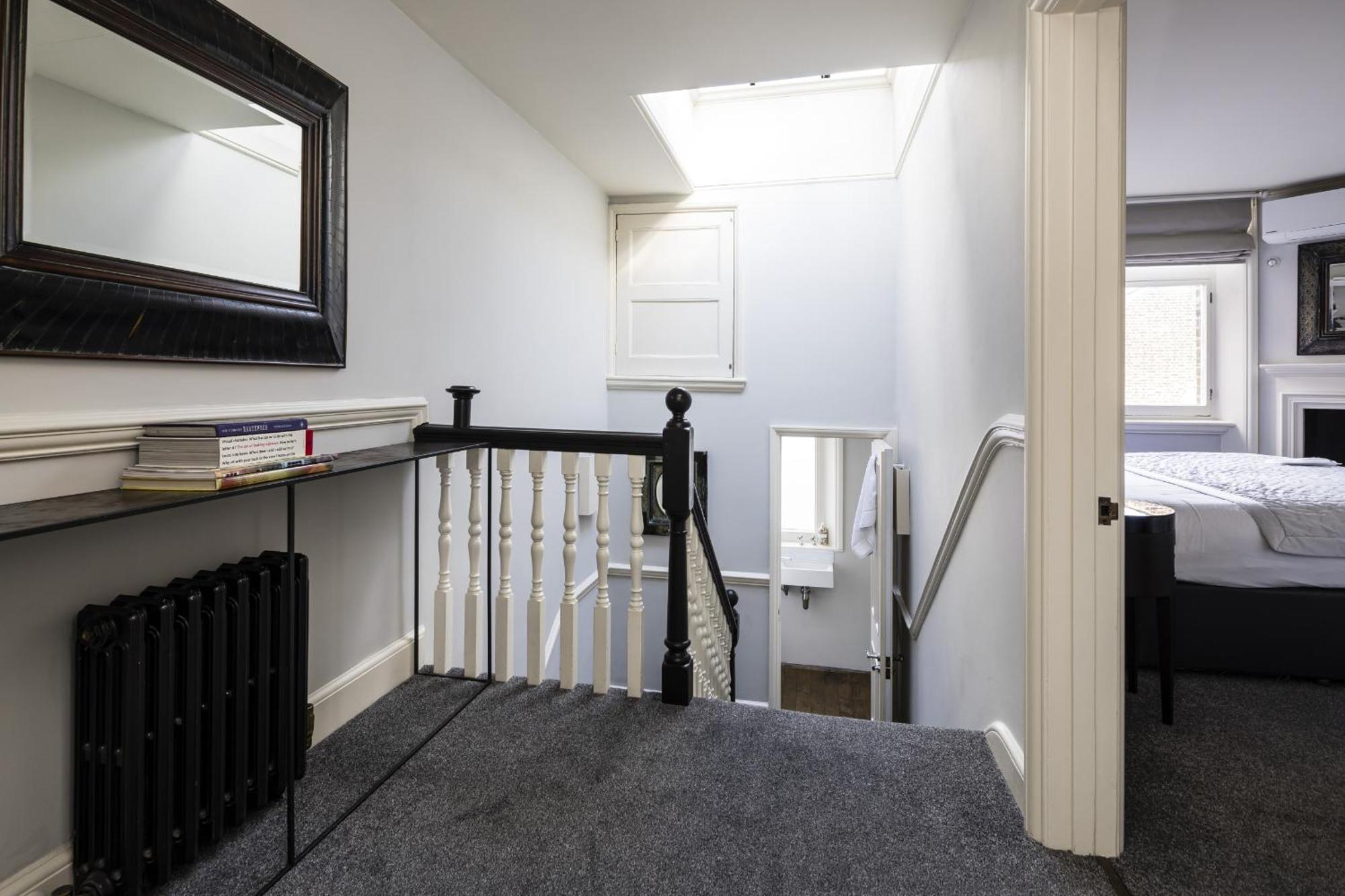 The Grosvenor Square Penthouse *