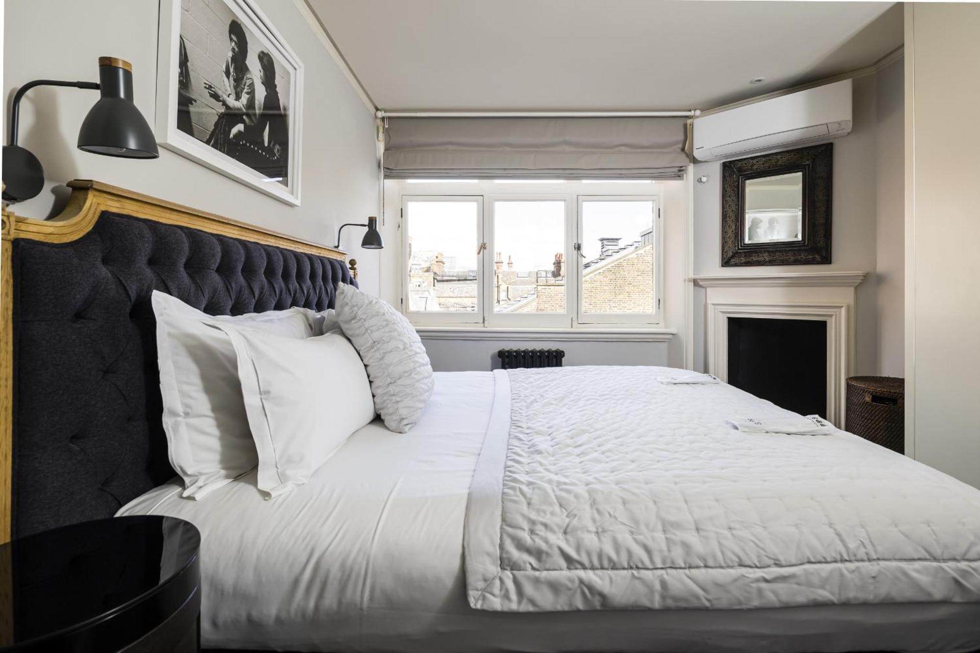 Apartment The Grosvenor Square Penthouse London