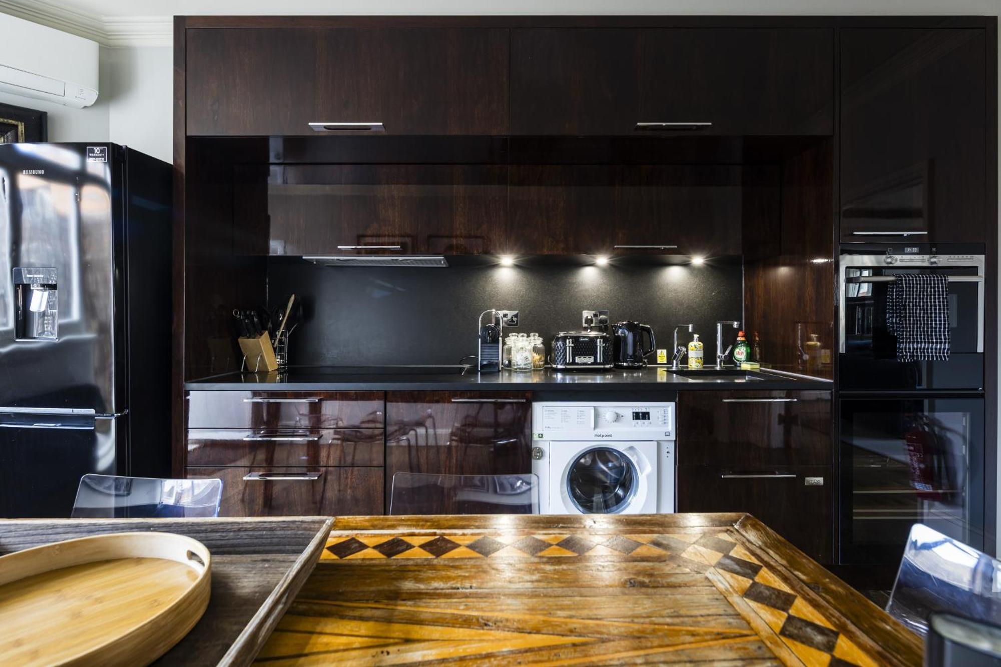 The Grosvenor Square Penthouse London
